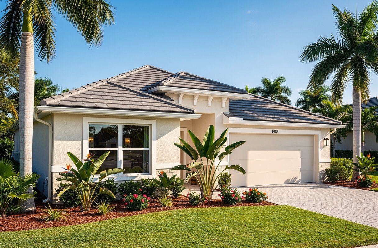 Shingle roofing Cape Coral FL